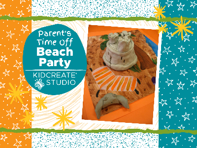Beach Party Workshop (3-10 Years)